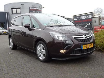 tweedehands Opel Zafira Tourer 1.6T 170PK Cosmo Autom.