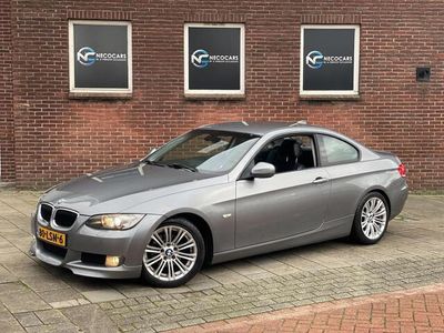 tweedehands BMW 320 3-SERIE Coupé i Corporate Lease Executive / M PAKKET / RIJDT SCHAKELT TOP / MULTIEMEDIA