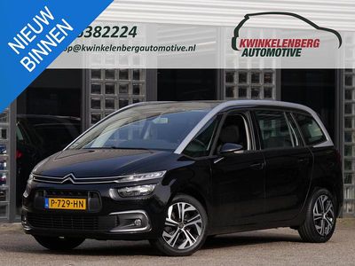Occasion Citroën C4 SpaceTourer 131 PK (96 kW) 2022 Zwart MPV