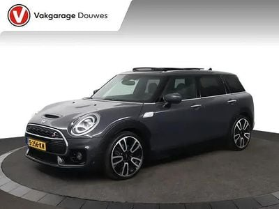 Mini Cooper S Clubman