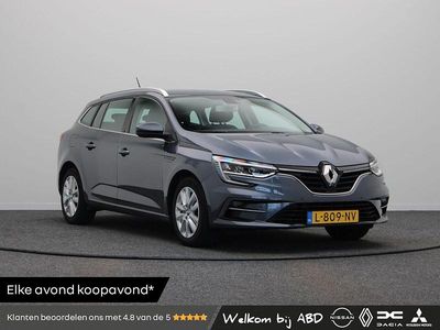 Grijs Gebruikt 2021 Renault Mégane IV Business Stationwagen | € 16.945 (Goede deal)