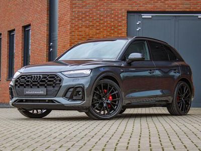 tweedehands Audi Q5 55 TFSI e S edition | Luchtvering | Pano | Trekhaa