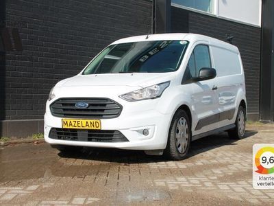 tweedehands Ford Transit CONNECT 1.5 EcoBlue 120PK L2 Automaat EURO 6 - Airco - Navi - Cruise - ¤ 13.900,- Ex.