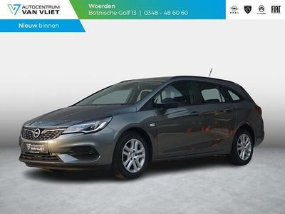 Occasion Opel Astra Edition 145 PK (106 kW) 2022 Cosmic grey Stationwagen