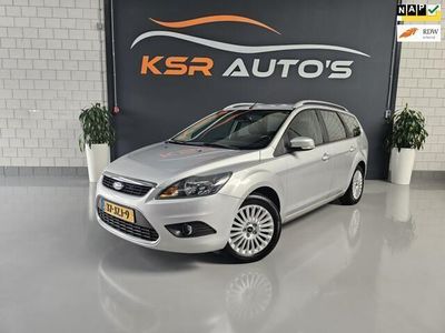 tweedehands Ford Focus Wagon 1.8 Limited Nap |Airco |Nette Staat |Trekhaa