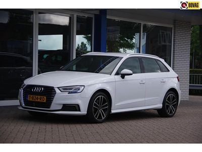 Occasion Audi A3 Sportback e-tron Sport 204 PK (150 kW) 2020 Wit Hatchback