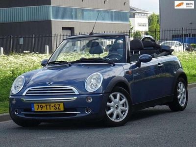 Mini Cooper Cabriolet