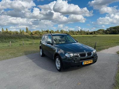 Gebruikt 2004 BMW X3 SUV | € 5.799 (Iets duurder)