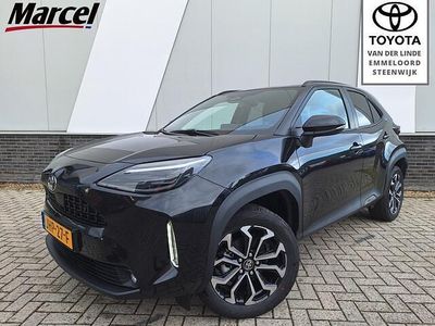 Zwart Nieuw 2025 Toyota Yaris Cross SUV | € 32.249 (Eerlijke prijs)