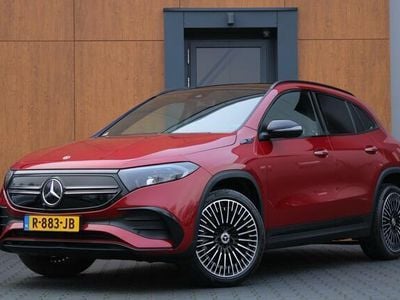 Mercedes EQA250