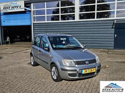 Grijs Gebruikt 2003 Fiat Panda Active Hatchback | € 1.499 (Iets duurder)