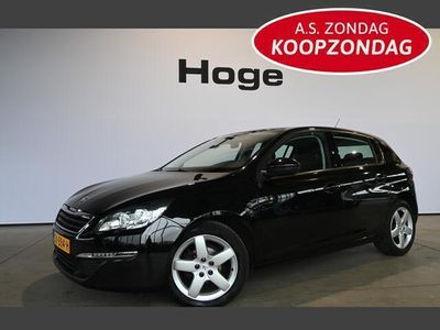 tweedehands Peugeot 308 CC 1.2 PureTech Blue Lease E Cruise control Navigat