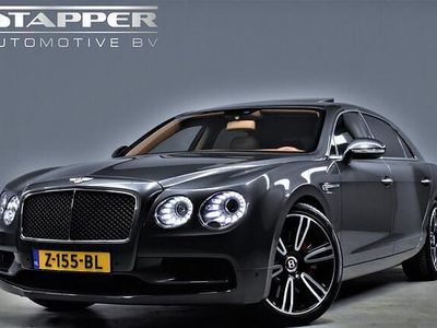 Grijs Gebruikt 2016 Bentley Continental GT Mulliner Sedan | € 84.995