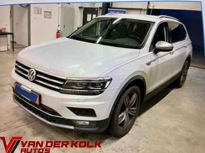 Overige Occasion 2018 VW Tiguan Allspace Highline SUV | € 20.885 (Super prijs)