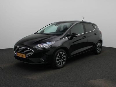 Zwart Gebruikt 2024 Ford Fiesta Titanium X Hatchback | € 19.945 (Iets duurder)