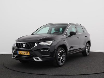 Occasion Seat Ateca Business 112 PK (82 kW) 2021 Zwart SUV