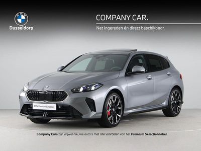 Grijs Gebruikt 2025 BMW 120 M Sport Hatchback | € 55.077
