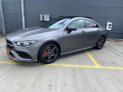 Mercedes CLA200