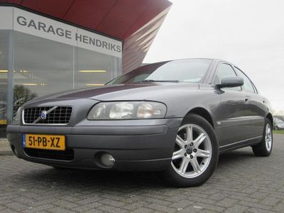 tweedehands Volvo S60 2.4 D D5 5 cilinder (occasion) Airco , Cruise , Navigatie export