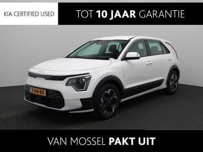 Wit Gebruikt 2024 Kia e-Niro Light SUV | € 30.940 (Goede deal)