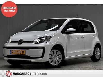 Wit Gebruikt 2019 VW up! move up! Hatchback | € 6.995 (Goede deal)