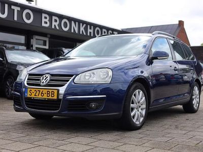 tweedehands VW Golf VI Variant 1.4 TSI COMFORTLINE | AIRCO | NAVI | TREKHAAK