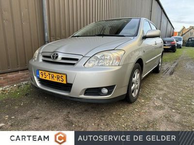 tweedehands Toyota Corolla 1.6 VVT-i Anniversary |Climate | Nieuwe koppeling | Dealer OH |