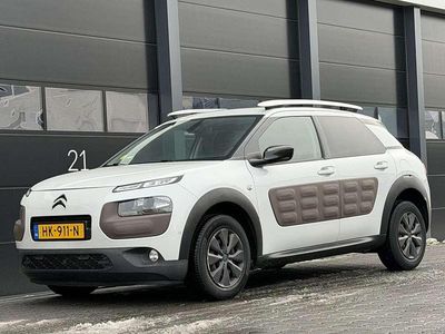 Wit Occasion 2015 Citroën C4 Cactus Hatchback | € 5.350 (Eerlijke prijs)