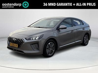 Occasion Hyundai Ioniq Comfort 142 PK (104 kW) 2021 Fluid metal metallic (m6t) Hatchback