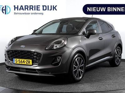 Ford Puma Gen-E