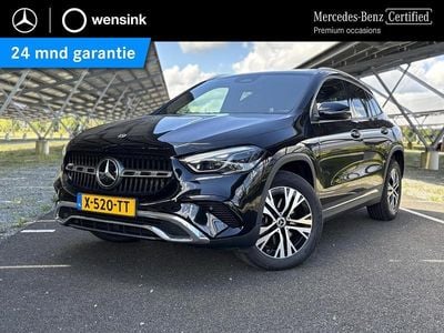 Mercedes GLA250