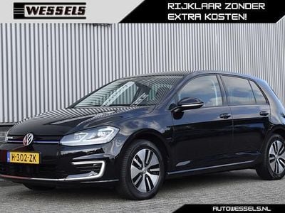 VW e-Golf