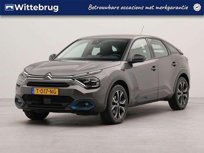 Grijs (metallic) Occasion 2023 Citroën e-C4 Feel SUV | € 18.425 (Eerlijke prijs)