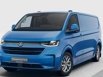 Blauw Gebruikt 2024 VW Transporter Van | € 46.200 (Goede deal)