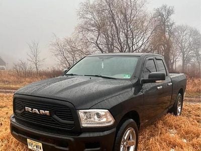 Occasion 2012 Dodge Ram | € 19.999