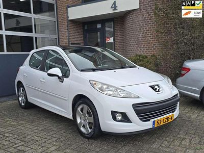 Occasion Peugeot 207 120 PK (88 kW) 2010 Wit Hatchback