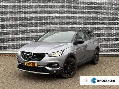 Grijs Occasion 2023 Opel Grandland X Elegance SUV | € 20.895 (Super prijs)