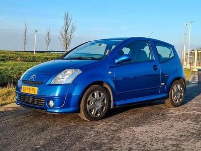 Gebruikt 2004 Citroën C2 VTR Sport Hatchback | € 1.000 (Goede deal)