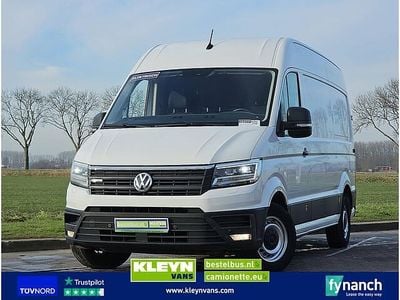 Wit Occasion 2021 VW e-Crafter Van | € 12.900