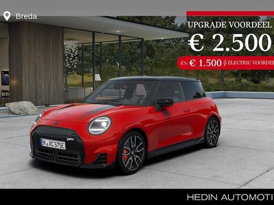 Nieuw Mini Cooper 22 kW (30 PK) 2026 Rood Hatchback