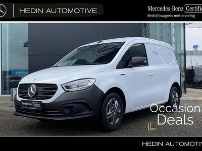 Wit Occasion 2024 Mercedes eCitan Van | € 29.500 (Duur)