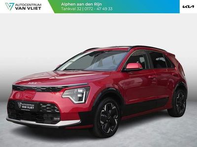 Nieuw Kia e-Niro Air 150 kW (204 PK) 2025 Runway red SUV