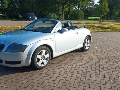 Audi TT Roadster