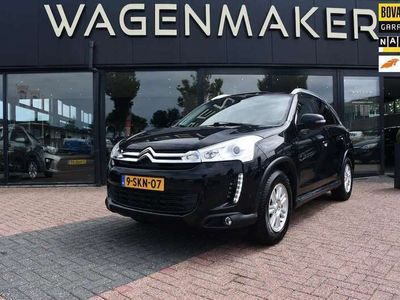 Citroën C4 Aircross