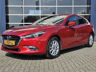 tweedehands Mazda 3 2.0 SkyActiv-G 120 SkyLease+