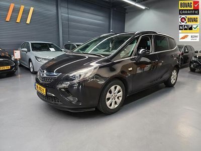 Occasion Opel Zafira Tourer Business 140 PK (102 kW) 2015 Zwart MPV