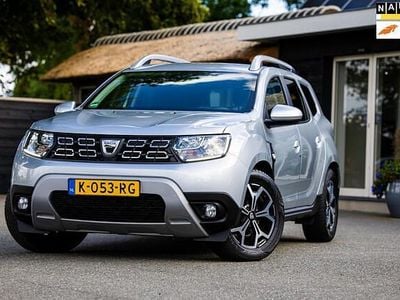 Grijs Gebruikt 2021 Dacia Duster Prestige SUV | € 17.244 (Eerlijke prijs)