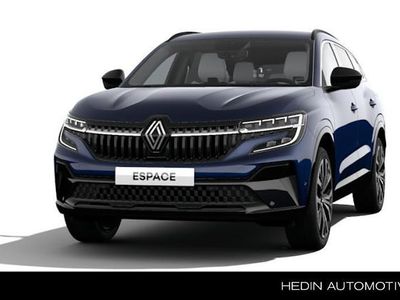Occasion Renault Espace Iconic 200 PK (147 kW) 2025 Blauw MPV