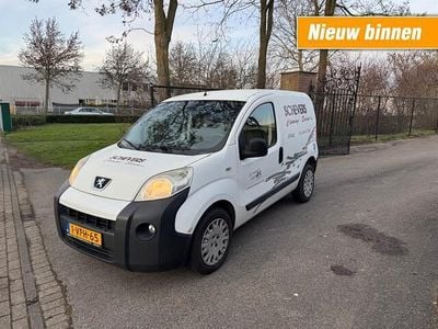 Wit Occasion 2011 Peugeot Bipper MPV | € 2.490 (Eerlijke prijs)
