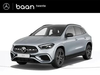 Zwart Nieuw 2025 Mercedes GLA250 Business SUV | € 56.465 (Eerlijke prijs)